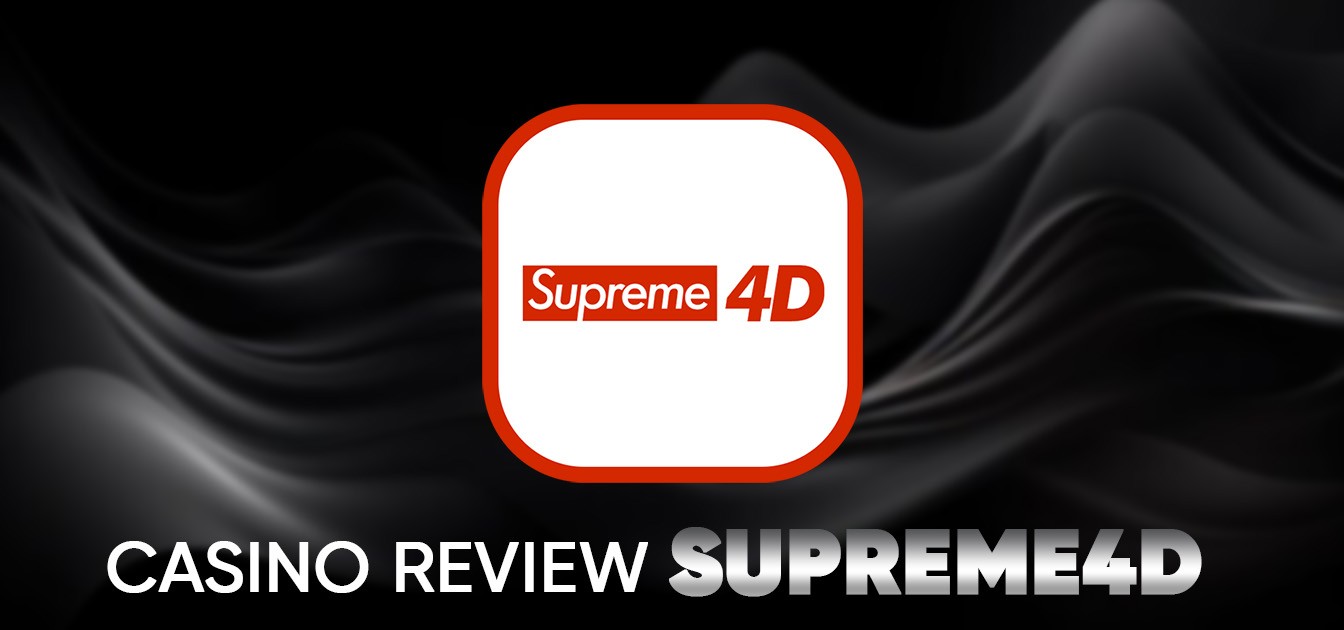 Supreme4D Online Casino Malaysia 2025 - Trusted & Rewarding