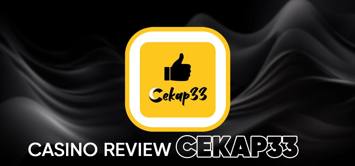 Cekap33 – Trusted Online Casino Malaysia 2025